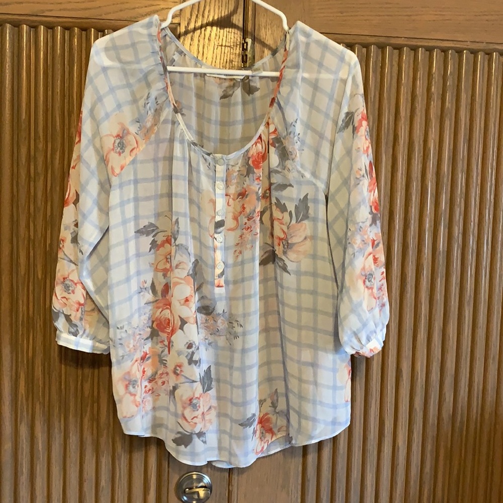 LC blouse